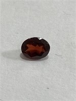 2 ct. Natural Garnet Gemstone