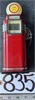 1991 Marksman Gas Pump Alarm Clock
