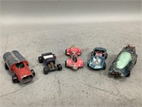 Vintage Johnny Lightning Toy Cars