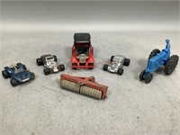 Tonka Toy Cars and More