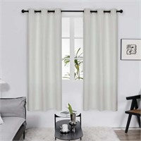 38 x 63  Deconovo Thermal Insulated Curtains 38 x