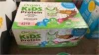 Orgain Kids Protein Shakes