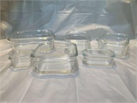 Glassstock Baking Dishes set of 6