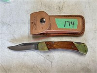 Schroeder Knife