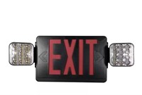 Commercial Electric  LED Exit Sign