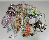 Miscellaneous Costume Jewelry Necklaces