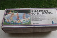 Snapset 10'x20" Pool-NIB