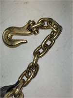 New 3/8 "× 20' chain assembly G70