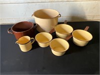 Set of Pots