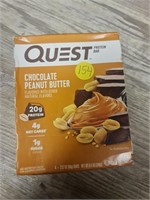 Quest protein bars