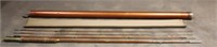 Vintage Fly Rod, Wright-Mcgill, W/ 2 Tips