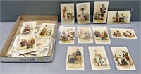 Singer Sewing Machine Trade Card Lot