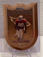 David Boston Rookie of Year Contenders Die Cut