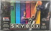 1992-93 Skybox Series 1 Basketball Cards