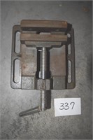 Cast iron clamp