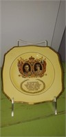 Royal Winton sandwich plate