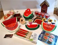 Watermelon Collectibles