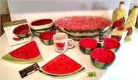 Watermelon Collectibles