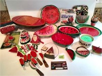 Watermelon Collectibles