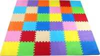 BalanceFrom Kid's Puzzle Exercise Play Mat