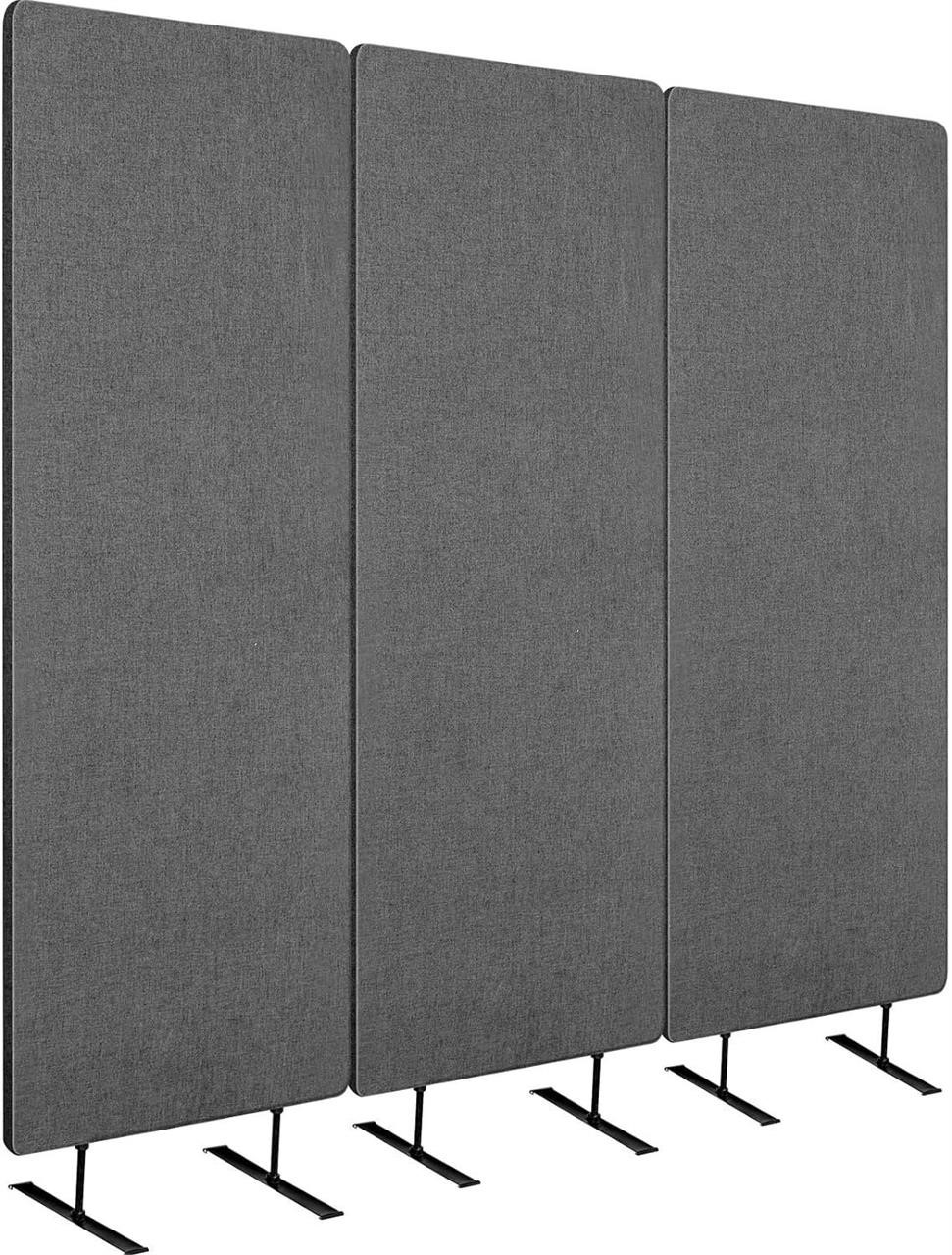3 Pack Privacy Divider