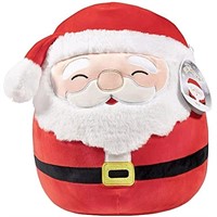 Squishmallow 12" Santa Claus - Christmas Official