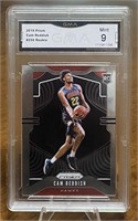 Cam Reddish 2019 Prizm RC GMA 9