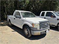 2010 Ford F-150 XL