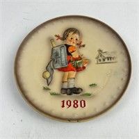 1980 Hummel Collector Plate