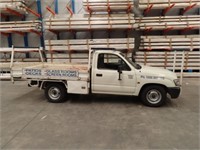 2004 Toyota Hilux Workmate 2.7 Single Cabin Manual