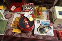 NASCAR COLLECTIBLES