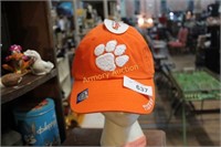 CLEMSON CAP - DISPLAY NOT INCLUDED