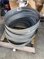 HVAC Couplings Pallet