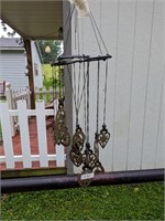 Brass Wind Chimes