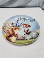 Easter Collector Plate