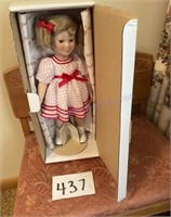 Shirley Temple Doll NRFB