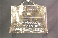 Hermès Ltd. Ed. Kelly Souvenir Handbag