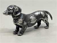 Silver Colour Dachshund Dog
