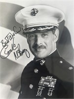 Major Dad Gerald McRaney signed photo