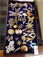COLLECTION OF PINS
