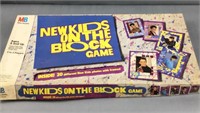 New kids on the block board game
