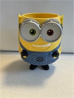 Despicable Me Minions Bob  Hard Plastic Candy