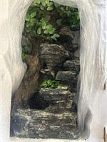 Bonsai Tree Fountain NIB