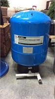 36 gal diaphram pressure tank