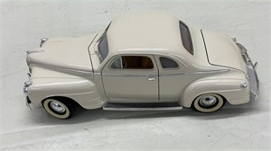 Model Car - Plymouth