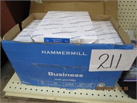 HammerMill white paper 5,000 sheets