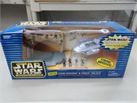 1998 Star Wars Action Fleet in Original Box Never