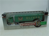 Kenworth Semi-Oliver Farm Equipment Sales