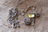 3 chains