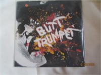 Record 7" Punk Butt Trumpet We're Loud